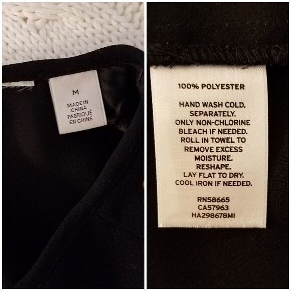 NEW - Halogen Stud Detail Blouse sz Medium - Picture 6 of 7